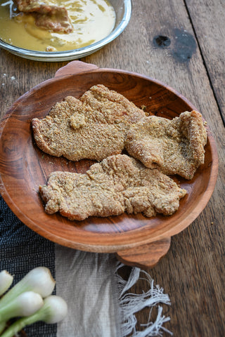 Mexican Schnitzel