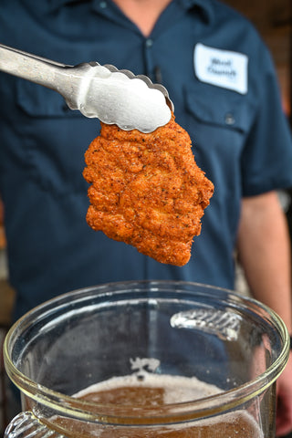 Mexican Schnitzel