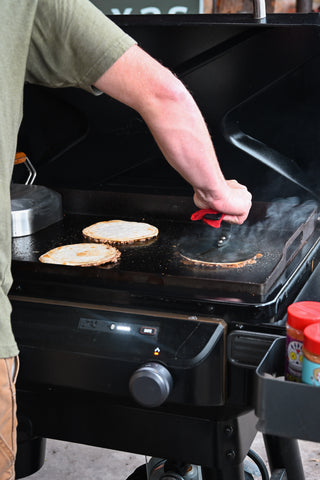 Traeger Flatrock Griddle