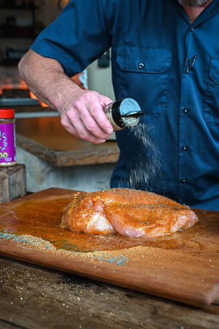 Smoked Creole Butter Turkey Breast. The best turkey I've cooked all ye, cooking turkey