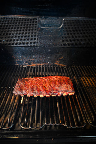 fast food condiment ribs