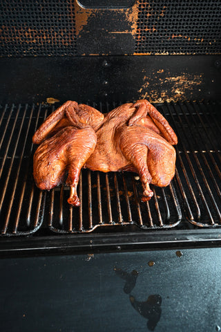 spatchcock turkey