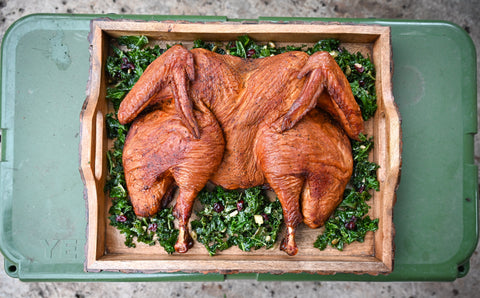 Meat Church Turkey Kit - Holy Voodoo & Bird Bath Brine