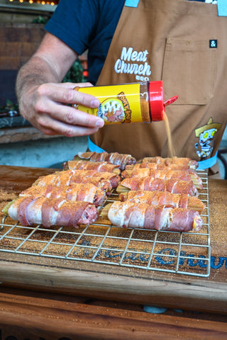 Smoked Shotgun Shells