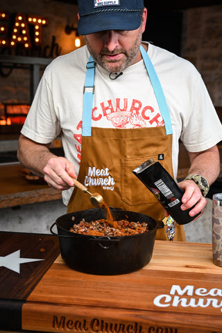 Texas Chili – Meat Church