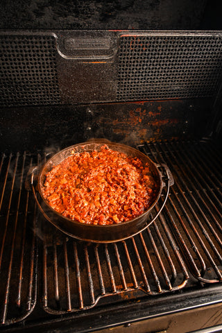Meat Church Texas Chili Seasoning 8 Oz Resealable Bag 94389
