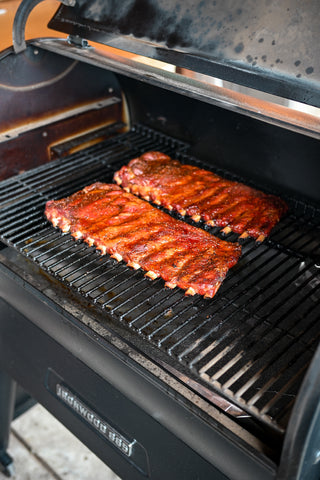 Texas Sugar Ribs