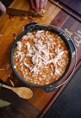 White Chicken Chili