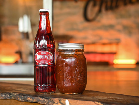 Cheerwine BBQ Sauce