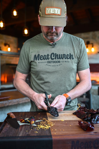 Texas Chili – Meat Church