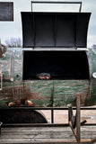 Beef Ribs with Goldees Barbecue