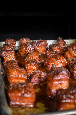 Bacon Burnt Ends