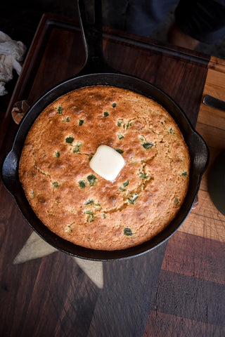 Jalapeno Cornbread