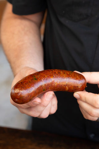 Dayne's Craft Barbecue Sausage