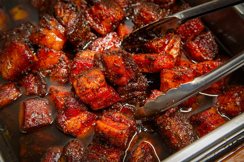 Bacon Burnt Ends