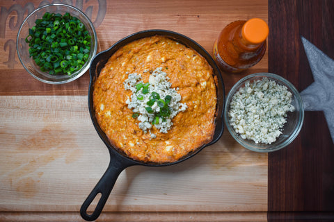 Buffalo Chicken Dip