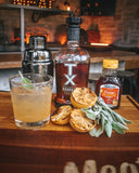 TX Evergreen Cocktail
