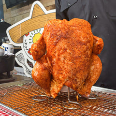 Beer Can Chicken