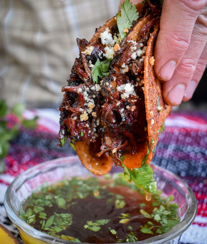 Birria Tacos