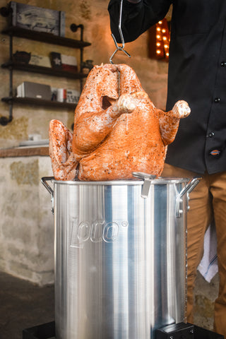Meat Church Turkey Kit - Holy Voodoo & Bird Bath Brine