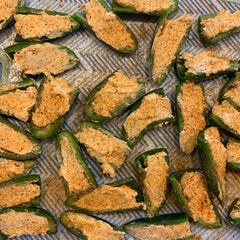 Jalapeno poppers