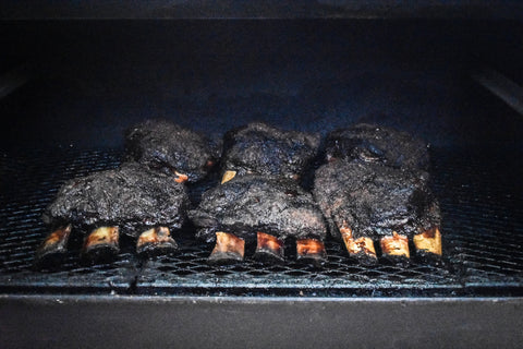 Costillas de ternera