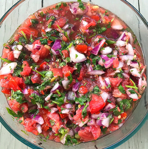 Pico de gallo