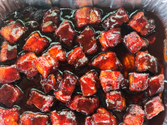 Pork Belly Burnt Ends