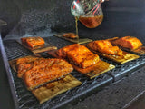 Cedar Planked Salmon