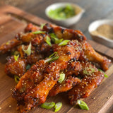 sweet thai chili wings