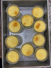 creme brulee