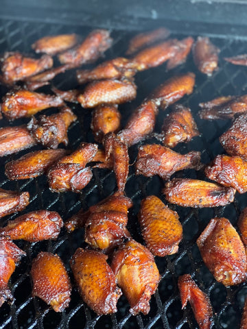 Japanese Barbeque Wings