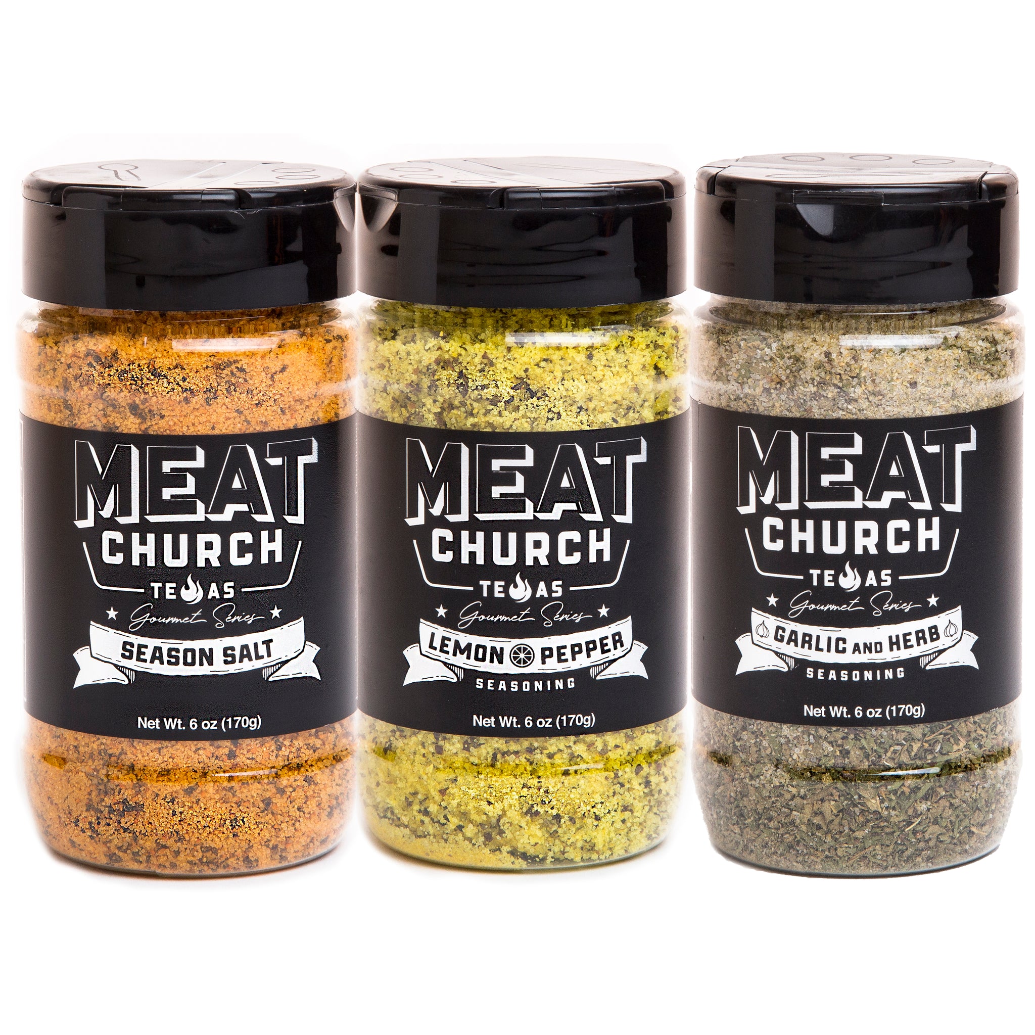 The Gourmet Holy – Meat Church
