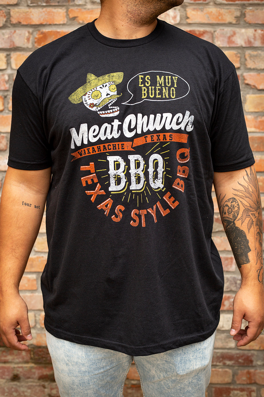 Muy Bueno Meato Bandito T-Shirt – Meat Church