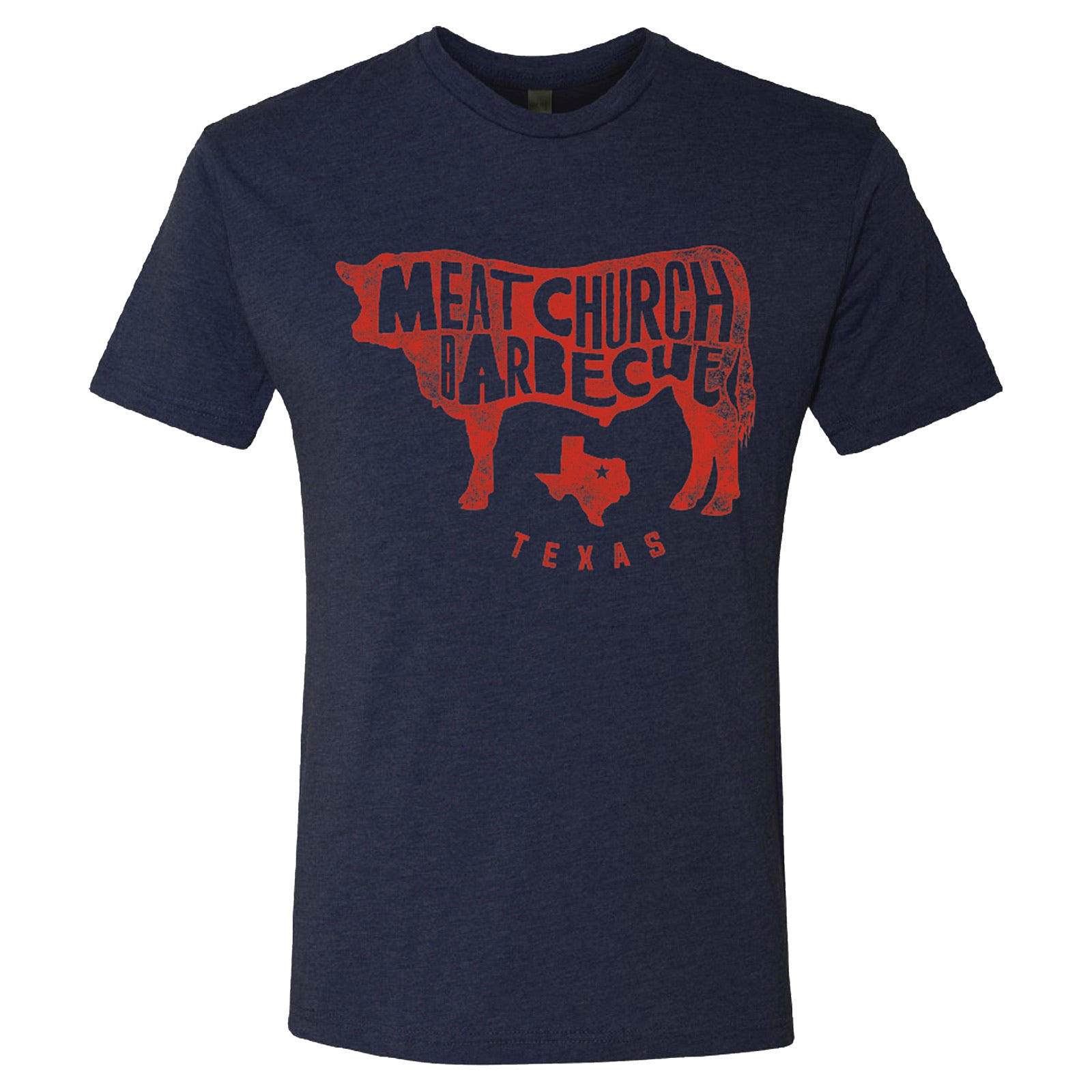 Bull T-Shirt – Meat Church