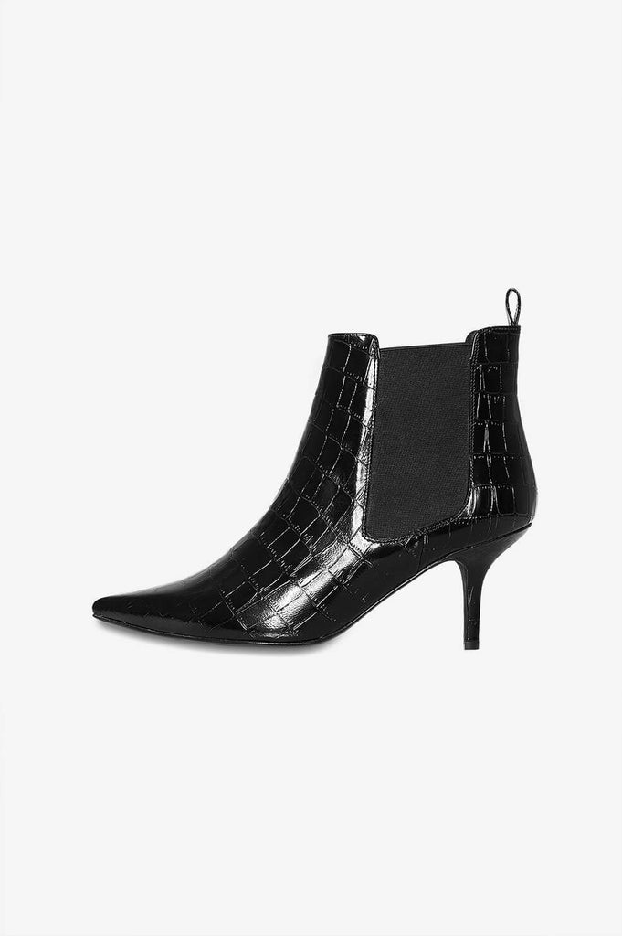 anine bing stevie boots black