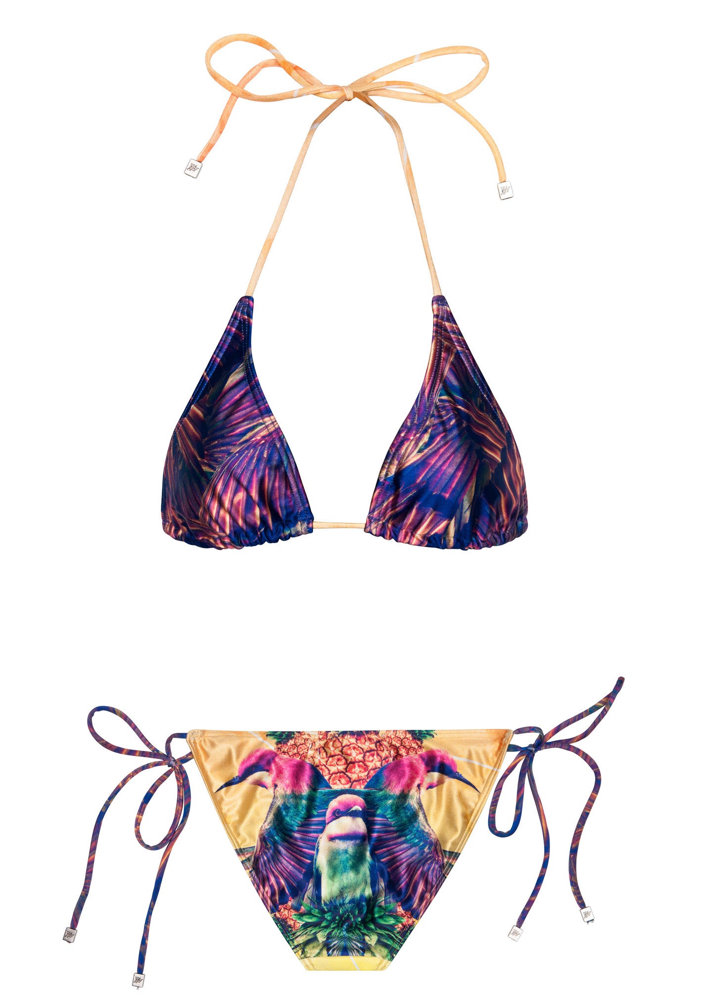 [WE ARE HANDSOME] The Bouquet String Bikini – ANOTHER20