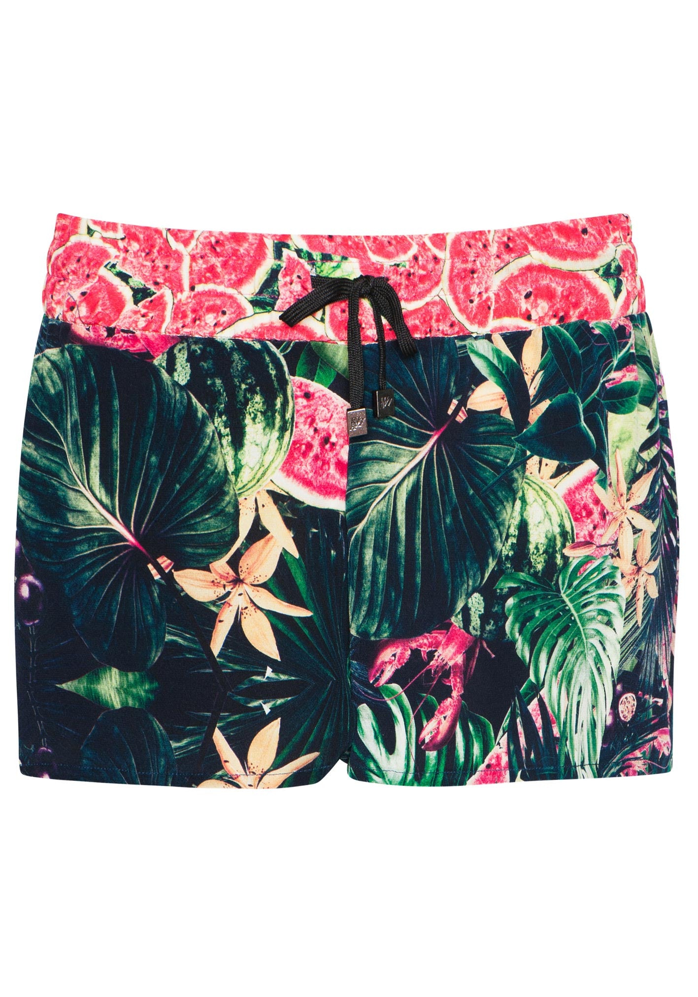 [WE ARE HANDSOME] Jungle Fever Silk Shorts – ANOTHER20