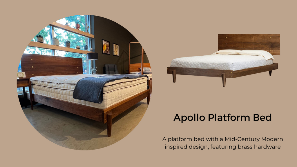 Apollo Platform Bed