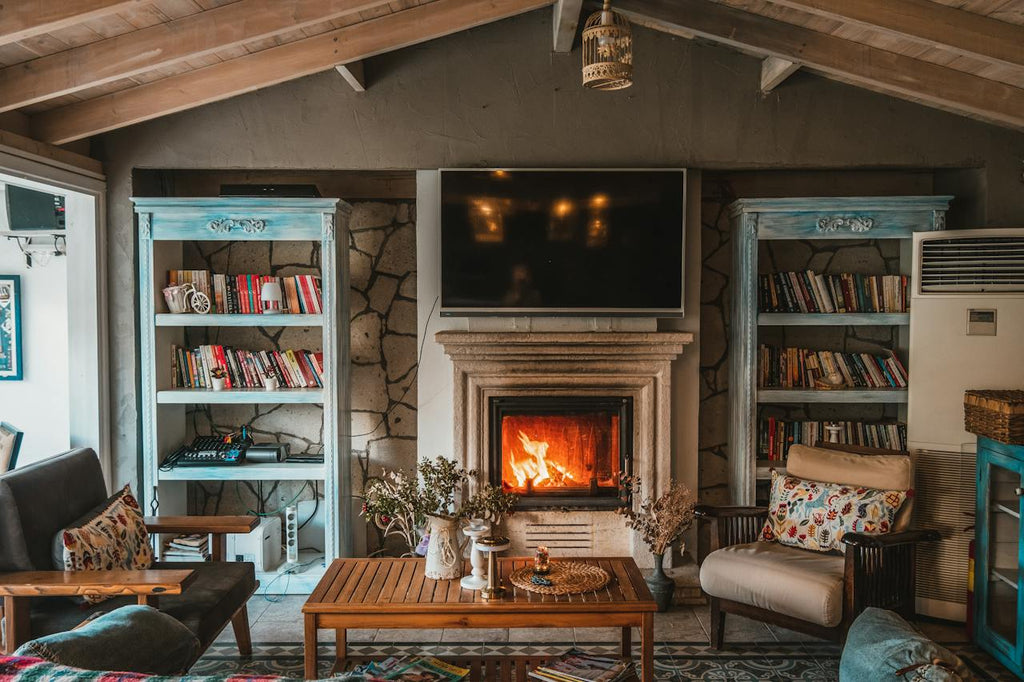 Cozy Living Room