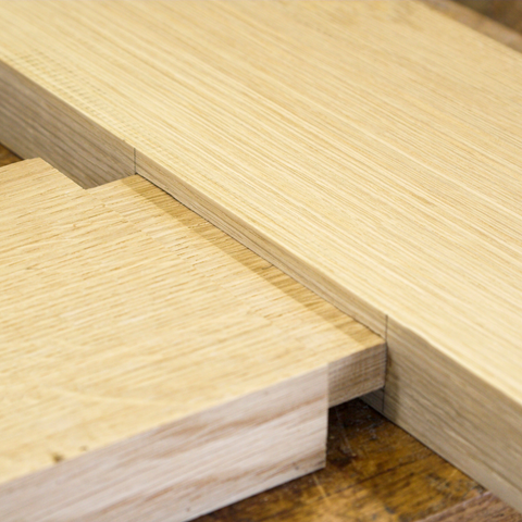 Mortise-and-Tenon-Joint