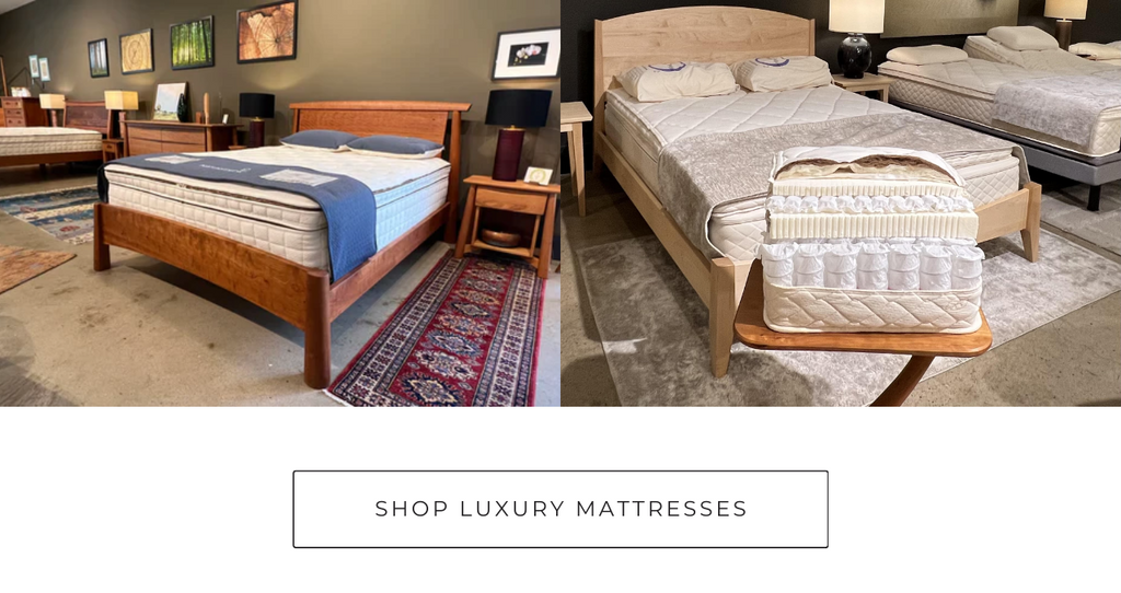 Naturepedic Mattresses at TY Fine Furniture