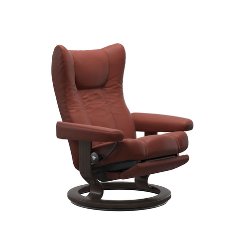 Stressless Recliner Chair Size Guide Measurement. How do I determine the  size Ekornes Stressless Recliner Chair I have?