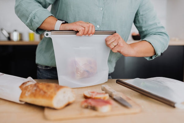 Silicone Food Storage