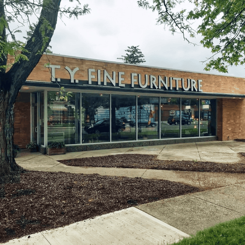 TY Fine Furniture Showroom