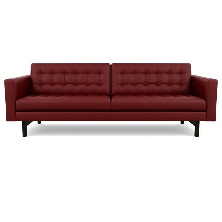 American Leather Parker Sofa Mid Sofa Chair Tarik A Yousef