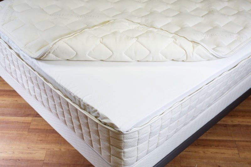 naturepedic latex mattress