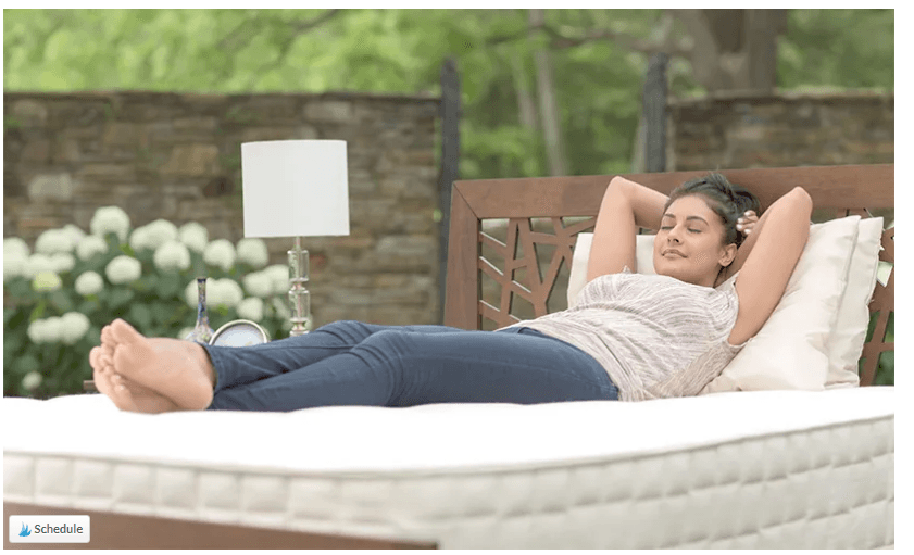 naturepedic bed