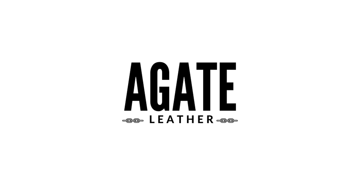 Agate Leather