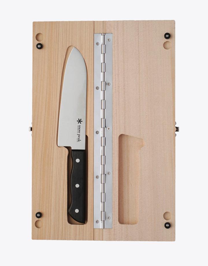 Snow Peak - Cutting Board Set L - 1